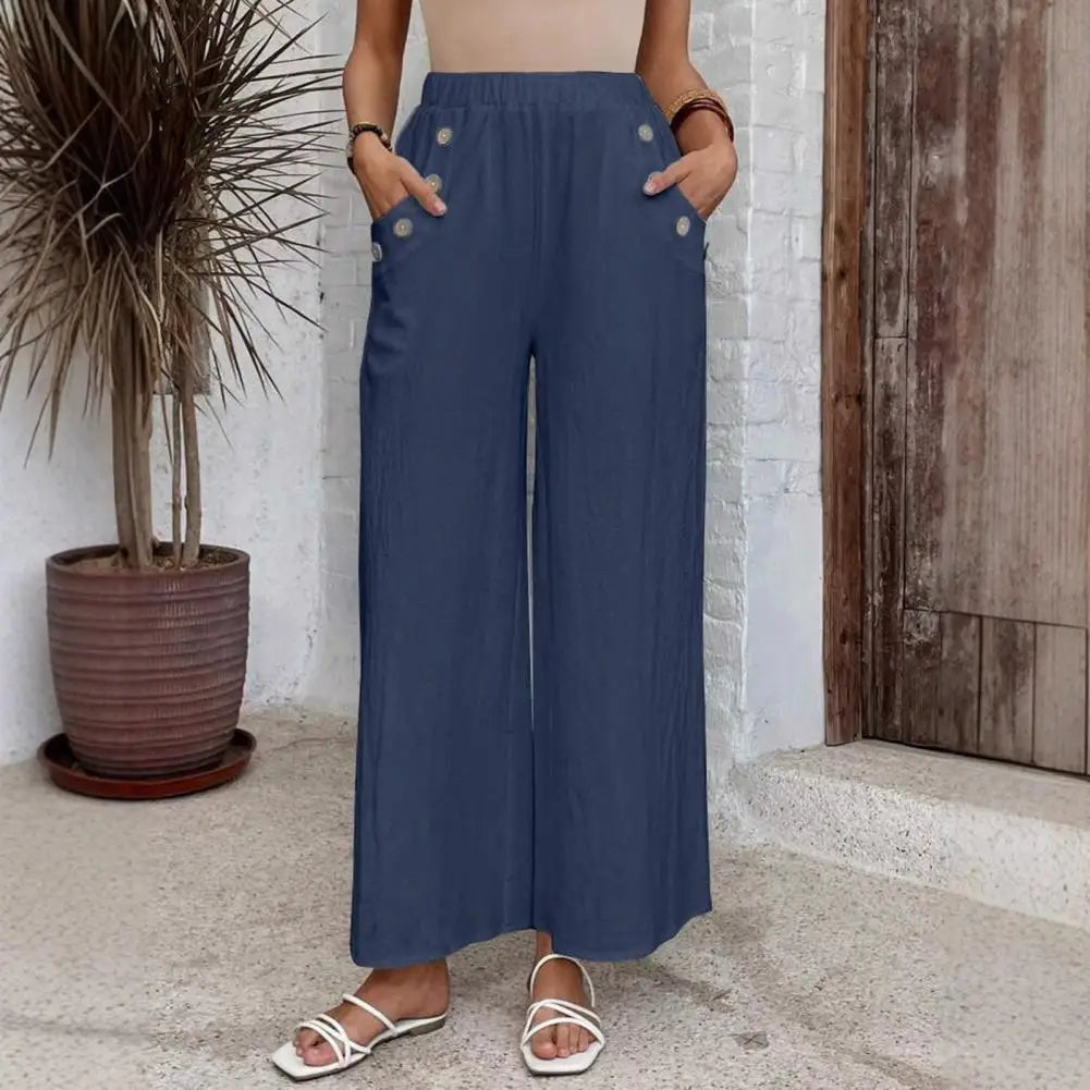 ADELINE | PANTALON GRANDE TAILLE
