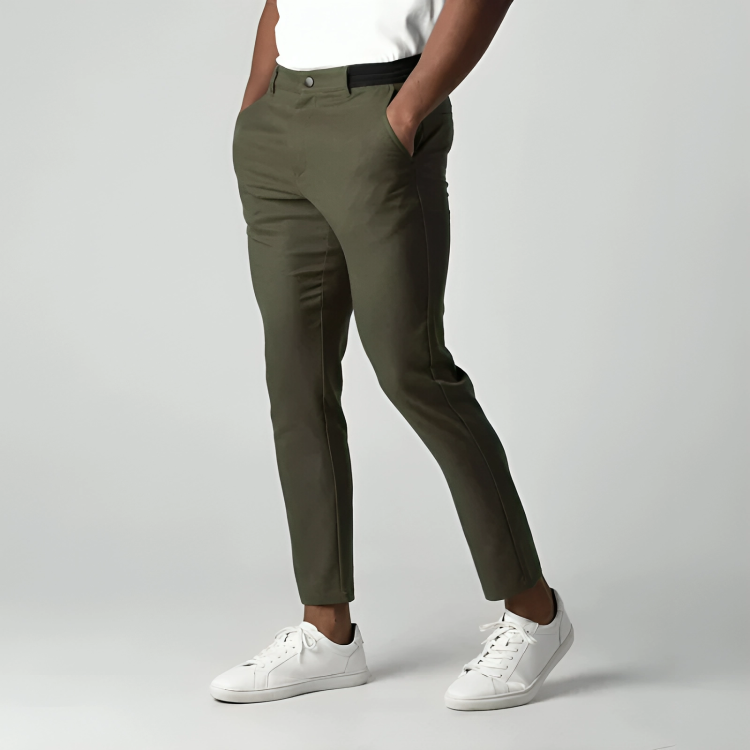 Louis | Pantalon chino extensible