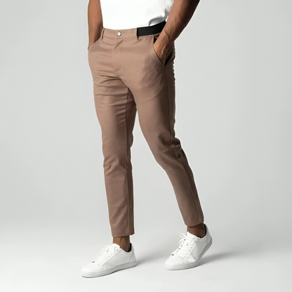 Louis | Pantalon chino extensible