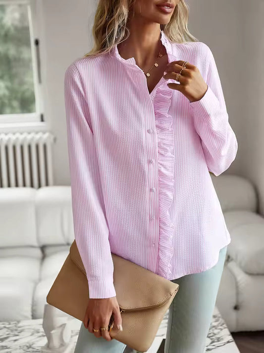 CHANTAL | BLOUSE CHIC DÉCLARATION