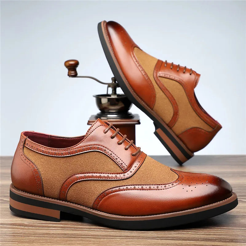 ÉMILE | CHAUSSURES EN CUIR INTEMPORELLES