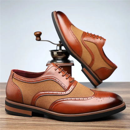 ÉMILE | CHAUSSURES EN CUIR INTEMPORELLES