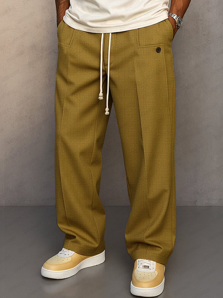 JÉRÔME | PANTALONS COMFORT ÉLÉGANTS