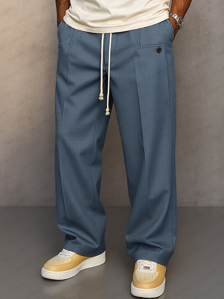 JÉRÔME | PANTALONS COMFORT ÉLÉGANTS