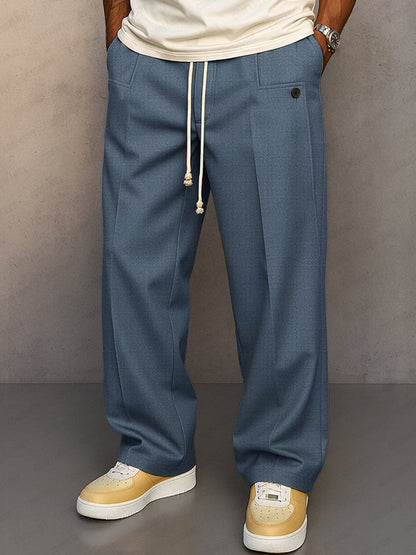 JÉRÔME | PANTALONS COMFORT ÉLÉGANTS