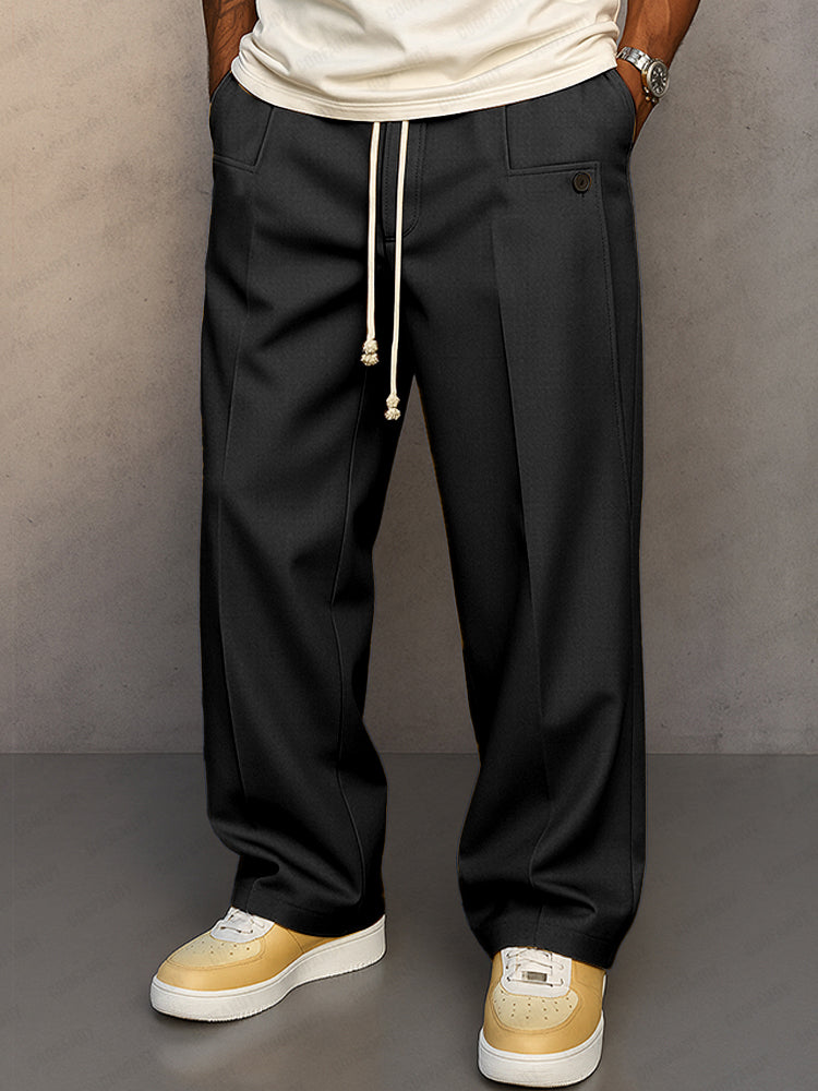 JÉRÔME | PANTALONS COMFORT ÉLÉGANTS