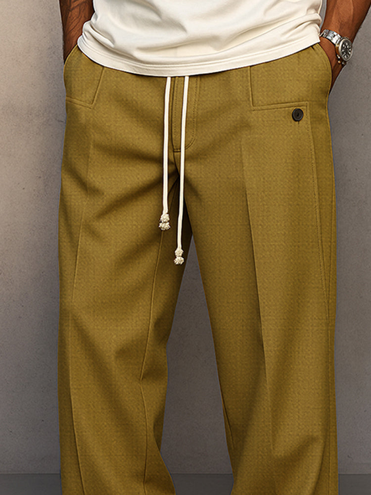 JÉRÔME | PANTALONS COMFORT ÉLÉGANTS