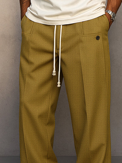JÉRÔME | PANTALONS COMFORT ÉLÉGANTS