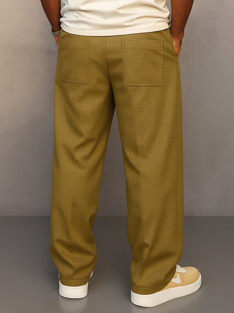 JÉRÔME | PANTALONS COMFORT ÉLÉGANTS