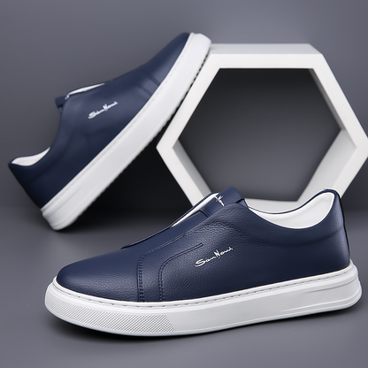 HUGO | SNEAKERS ÉLÉGANTS SLIP-ON POUR HOMMES