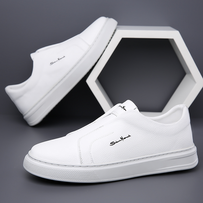 HUGO | SNEAKERS ÉLÉGANTS SLIP-ON POUR HOMMES