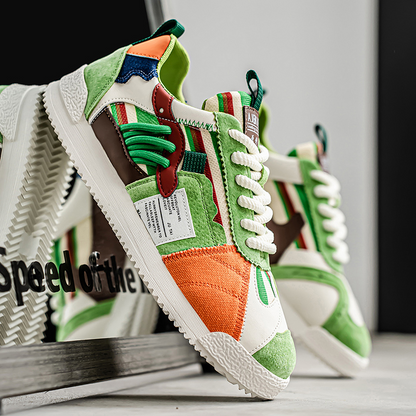 ALEXANDRE | BASKETS RETRO