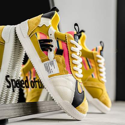 ALEXANDRE | BASKETS RETRO