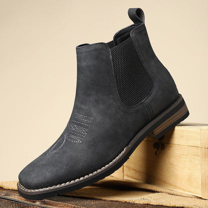 OLIVIER | BOTTES CLASSIQUES EN CUIR POUR HOMME