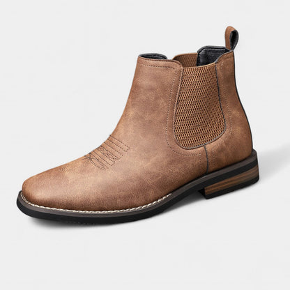OLIVIER | BOTTES CLASSIQUES EN CUIR POUR HOMME