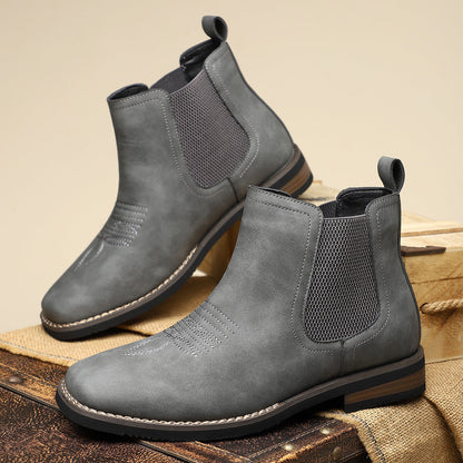 OLIVIER | BOTTES CLASSIQUES EN CUIR POUR HOMME