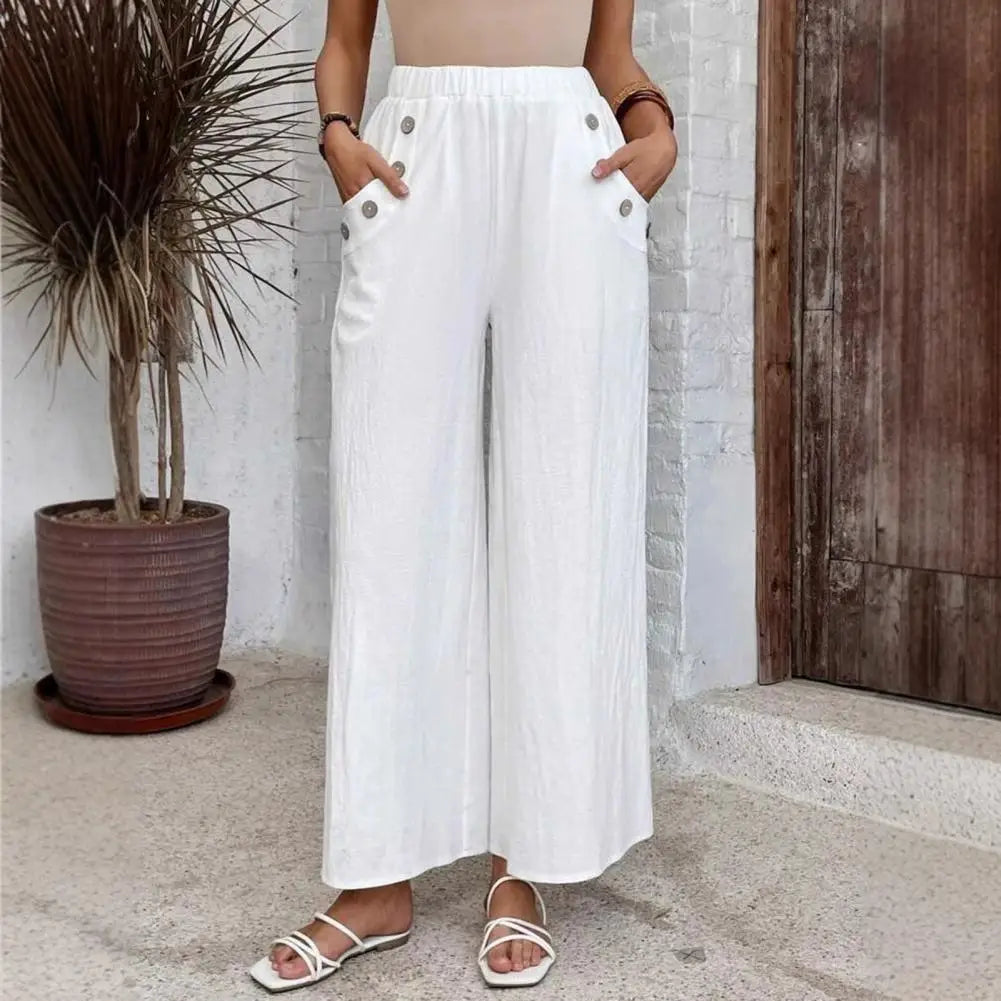 ADELINE | PANTALON GRANDE TAILLE