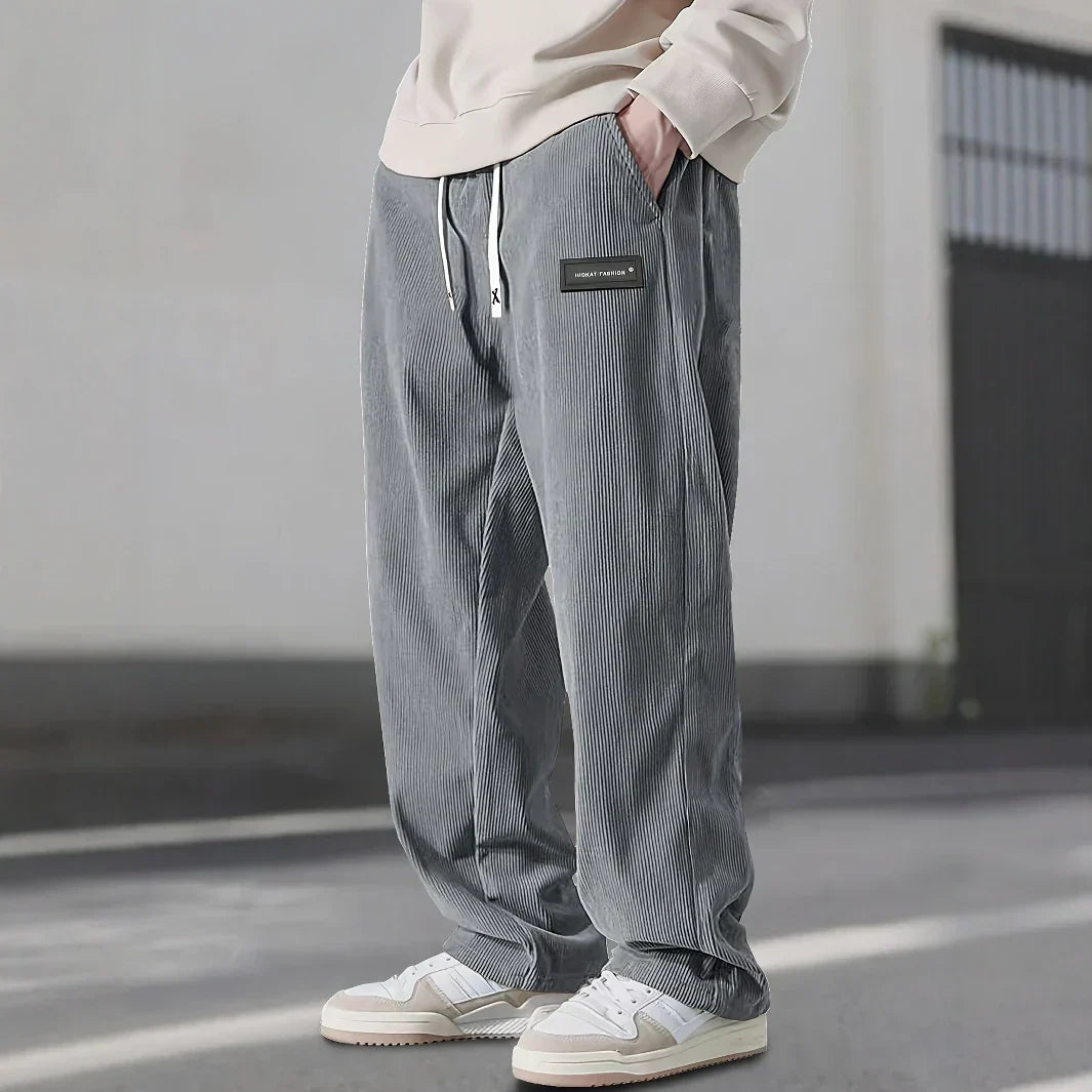 ÉDOUARD | PANTALONS EN CORDUROY