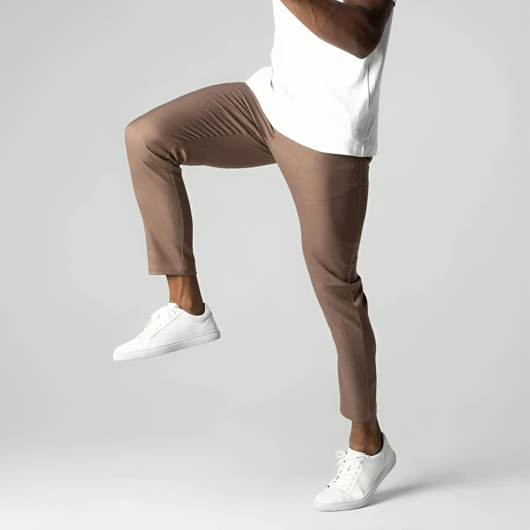 Louis | Pantalon chino extensible
