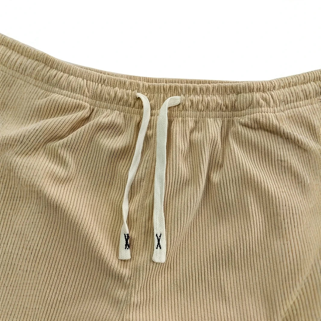 ÉDOUARD | PANTALONS EN CORDUROY
