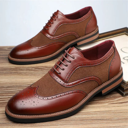 ÉMILE | CHAUSSURES EN CUIR INTEMPORELLES