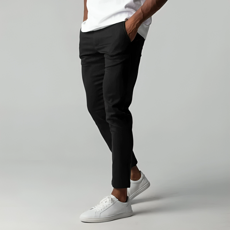 Louis | Pantalon chino extensible