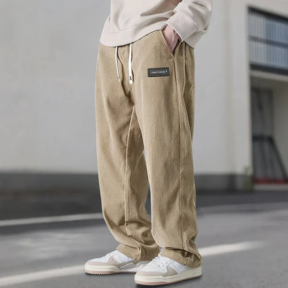 ÉDOUARD | PANTALONS EN CORDUROY