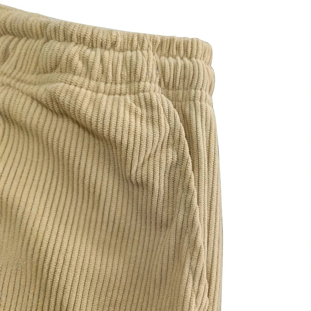 ÉDOUARD | PANTALONS EN CORDUROY
