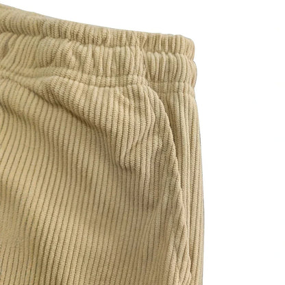 ÉDOUARD | PANTALONS EN CORDUROY