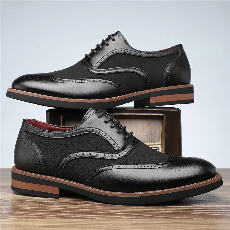 ÉMILE | CHAUSSURES EN CUIR INTEMPORELLES