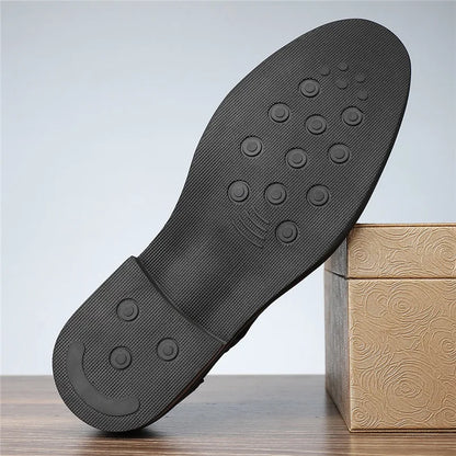 ÉMILE | CHAUSSURES EN CUIR INTEMPORELLES