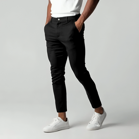 Louis | Pantalon chino extensible