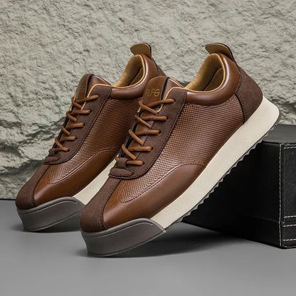PIERRE | CHAUSSURES EN CUIR POUR HOMMES ÉLÉGANTES