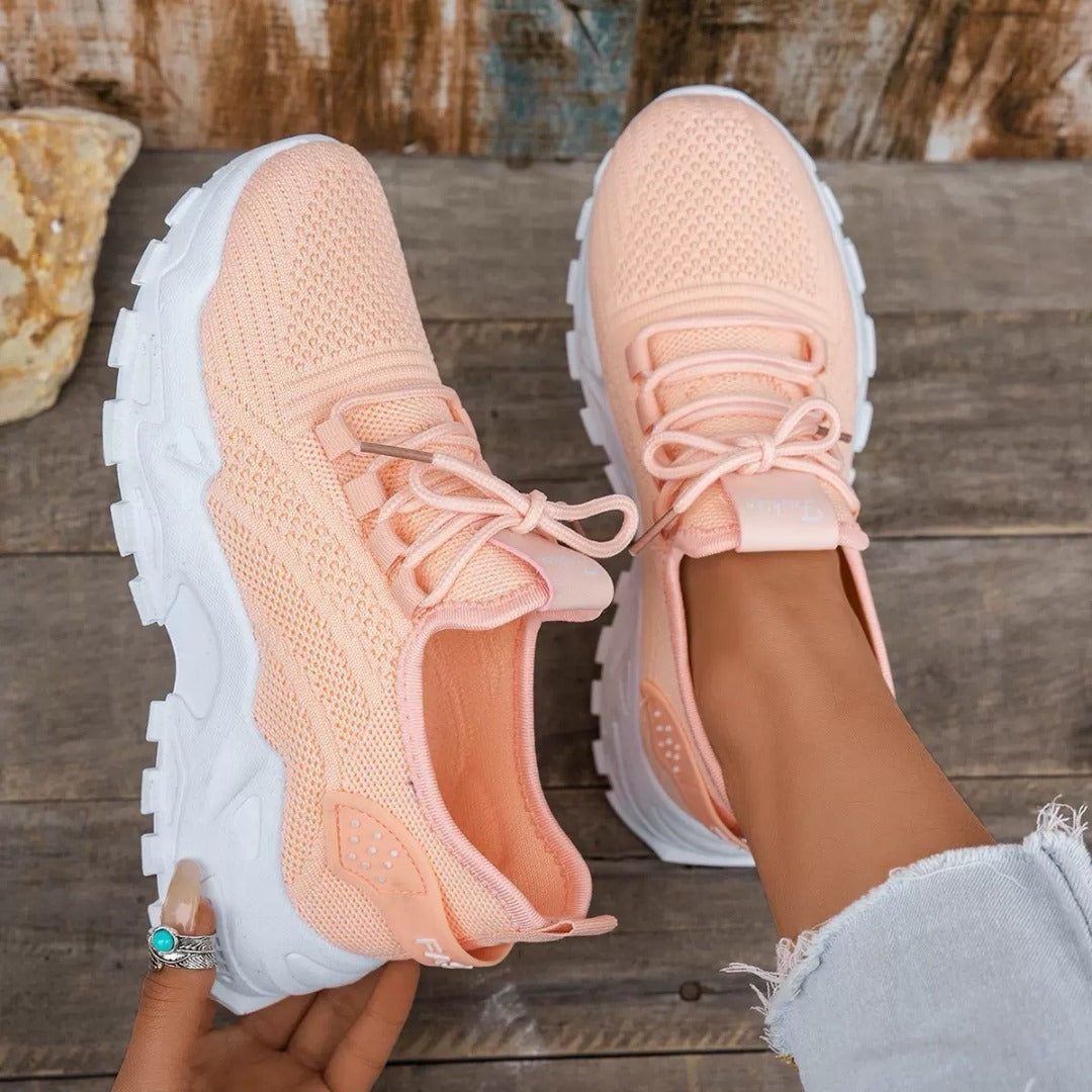 VÉRONIQUE | SNEAKERS CONFORT SPORT ÉLÉGANT MAYA