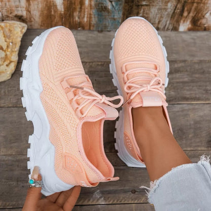 VÉRONIQUE | SNEAKERS CONFORT SPORT ÉLÉGANT MAYA