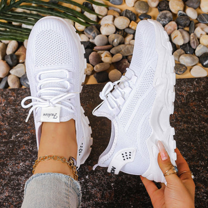 VÉRONIQUE | SNEAKERS CONFORT SPORT ÉLÉGANT MAYA
