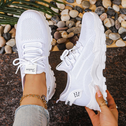 VÉRONIQUE | SNEAKERS CONFORT SPORT ÉLÉGANT MAYA