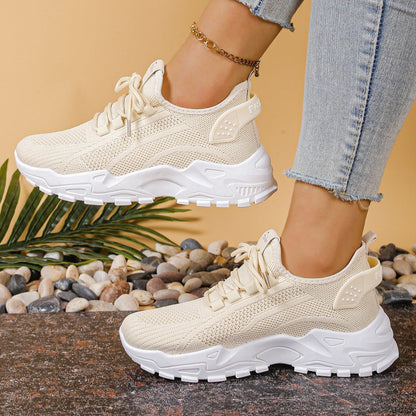 VÉRONIQUE | SNEAKERS CONFORT SPORT ÉLÉGANT MAYA