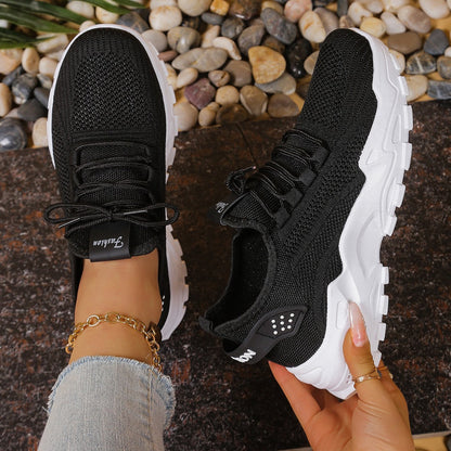 VÉRONIQUE | SNEAKERS CONFORT SPORT ÉLÉGANT MAYA