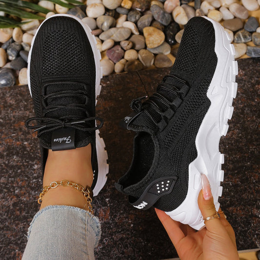 VÉRONIQUE | SNEAKERS CONFORT SPORT ÉLÉGANT MAYA