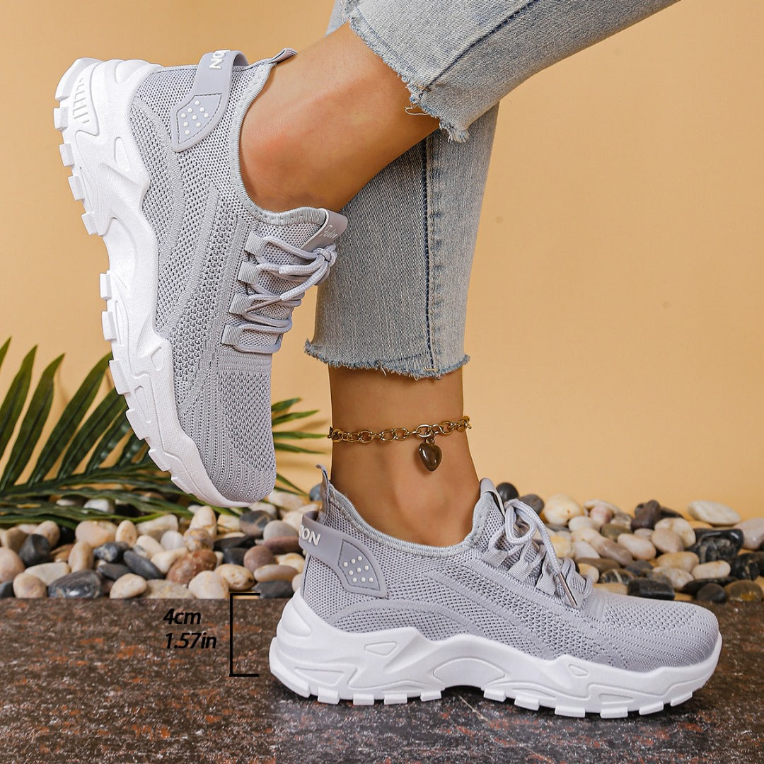 VÉRONIQUE | SNEAKERS CONFORT SPORT ÉLÉGANT MAYA