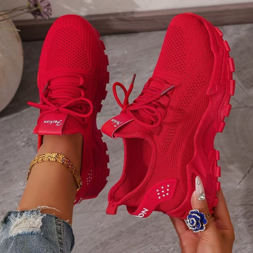 VÉRONIQUE | SNEAKERS CONFORT SPORT ÉLÉGANT MAYA