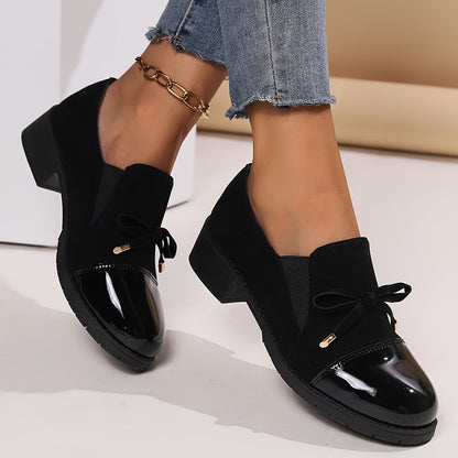 VALÉRIE | MOCASSINS ÉLÉGANTS À MAINTIEN SOUPLE