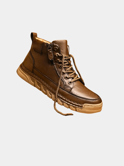 GUILLAUME | BOTTES EN CUIR POUR HOMME