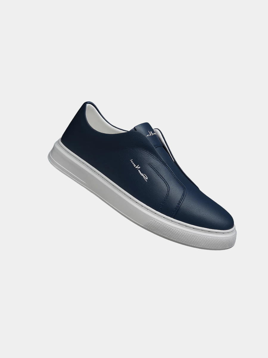 HUGO | SNEAKERS ÉLÉGANTS SLIP-ON POUR HOMMES