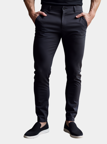 LÉON | PANTALONS STRETCH
