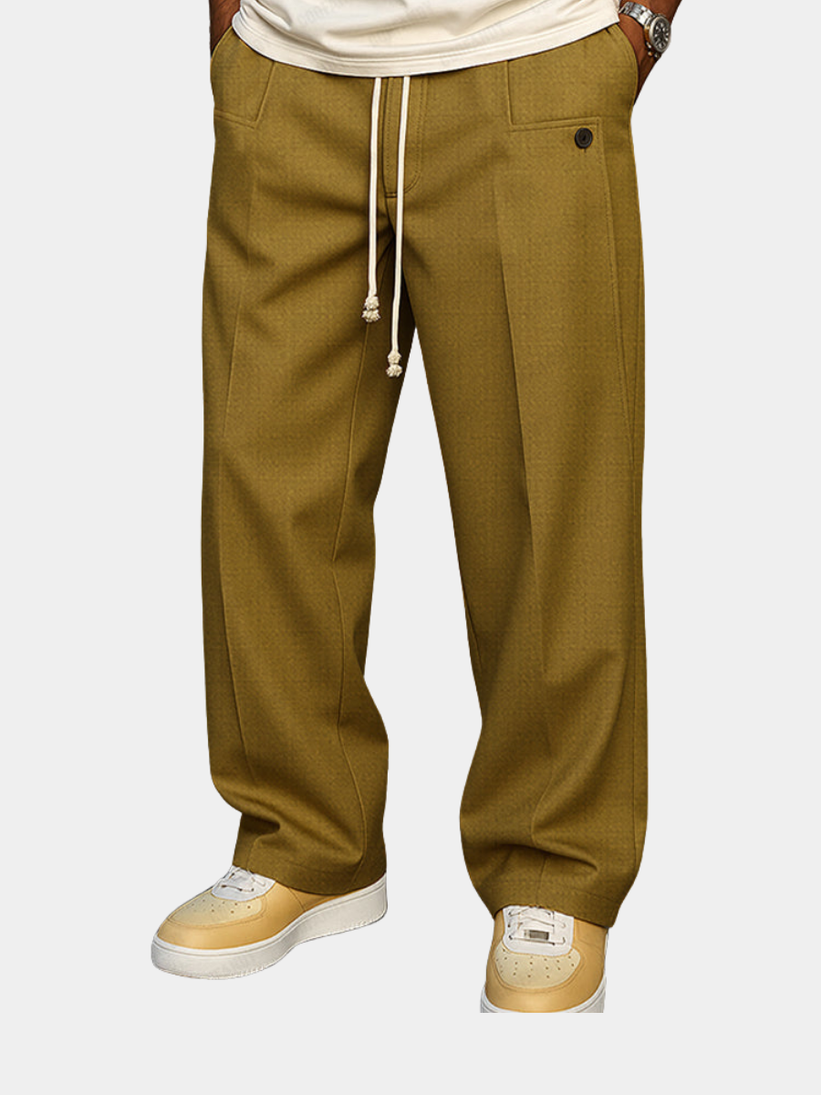 JÉRÔME | PANTALONS COMFORT ÉLÉGANTS