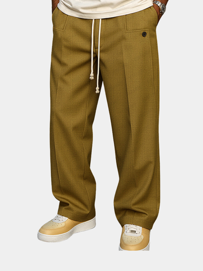 JÉRÔME | PANTALONS COMFORT ÉLÉGANTS