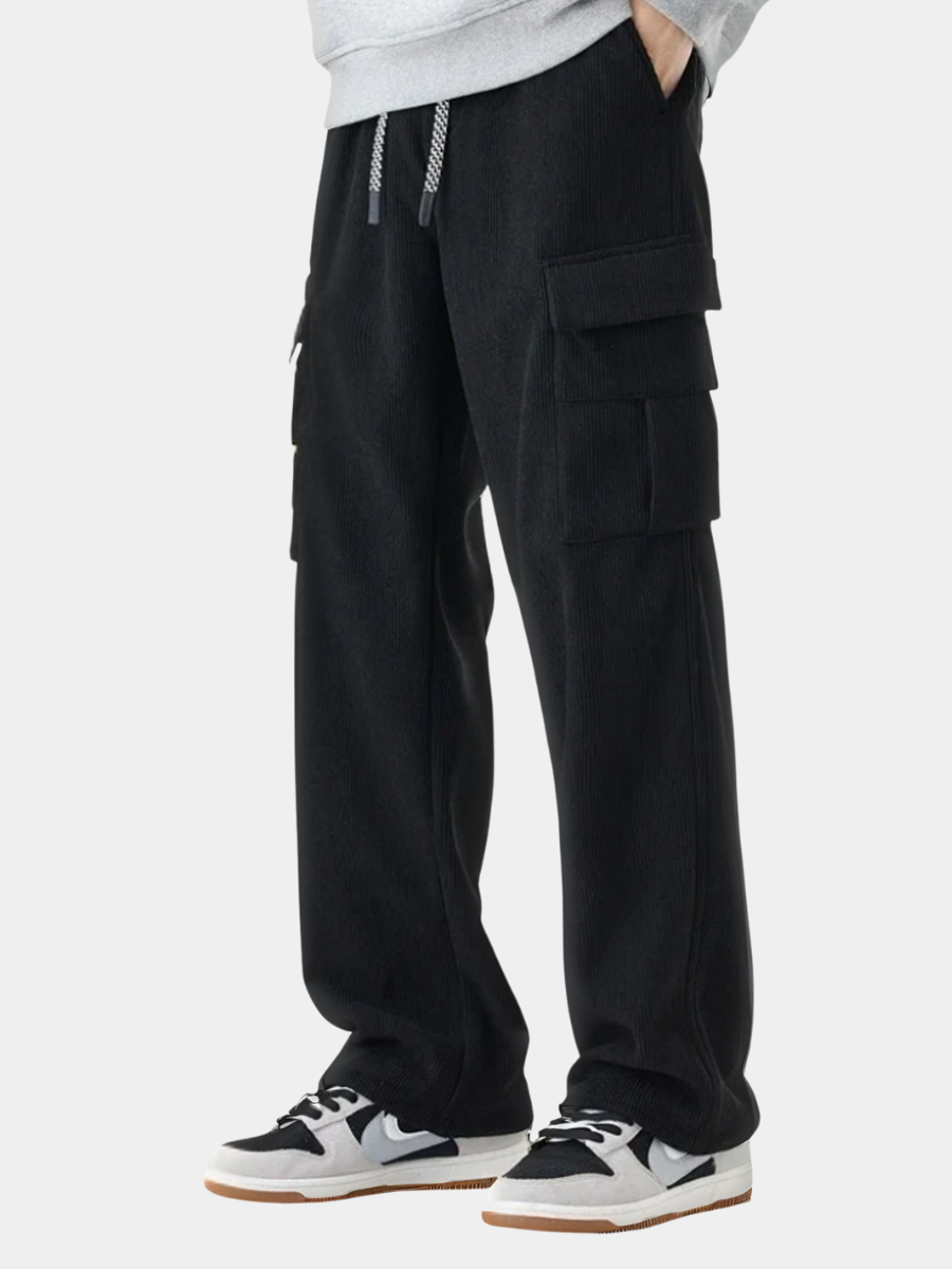 CHARLES | PANTALONS CARGO