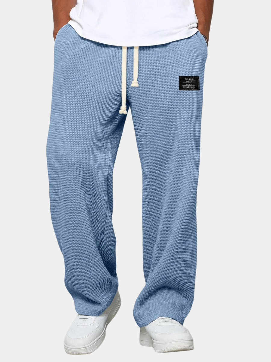 FLORIAN | PANTALONS POUR HOMMES À COUPE CONFORTABLE